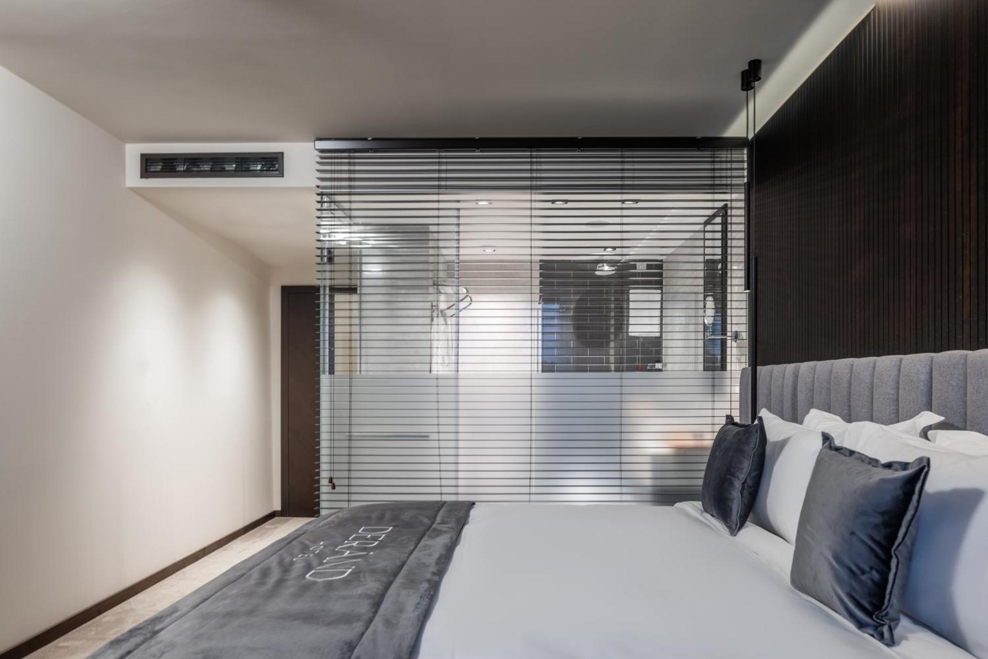 Derand Hotel Prisztina Zewnętrze zdjęcie
