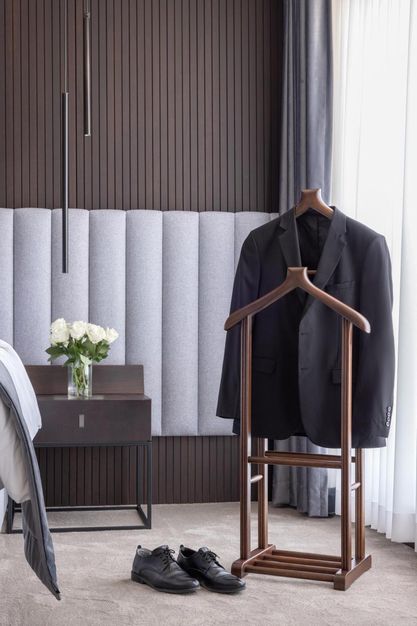 Derand Hotel Prisztina Zewnętrze zdjęcie